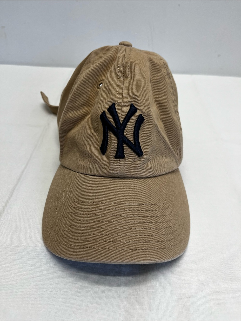 New York Yankees Khaki Adjustable Hat